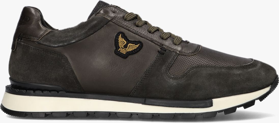 PME LEGEND groene pme legend lage sneakers keyland