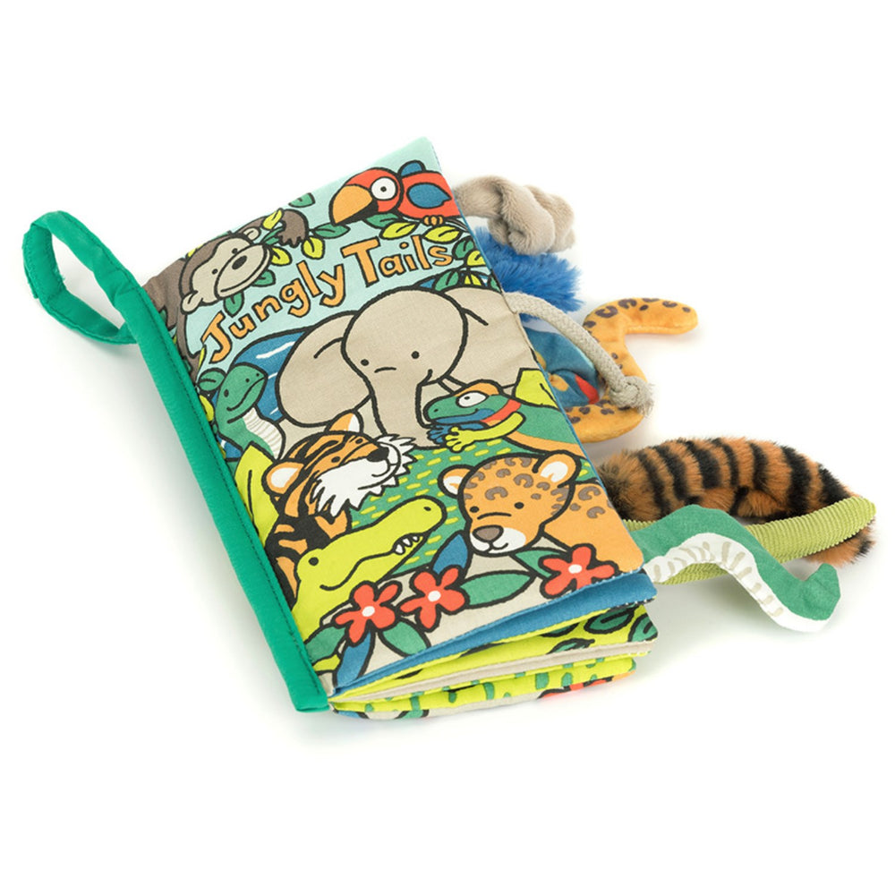 Køb Jellycat Baby, Halebog, Junglehaler