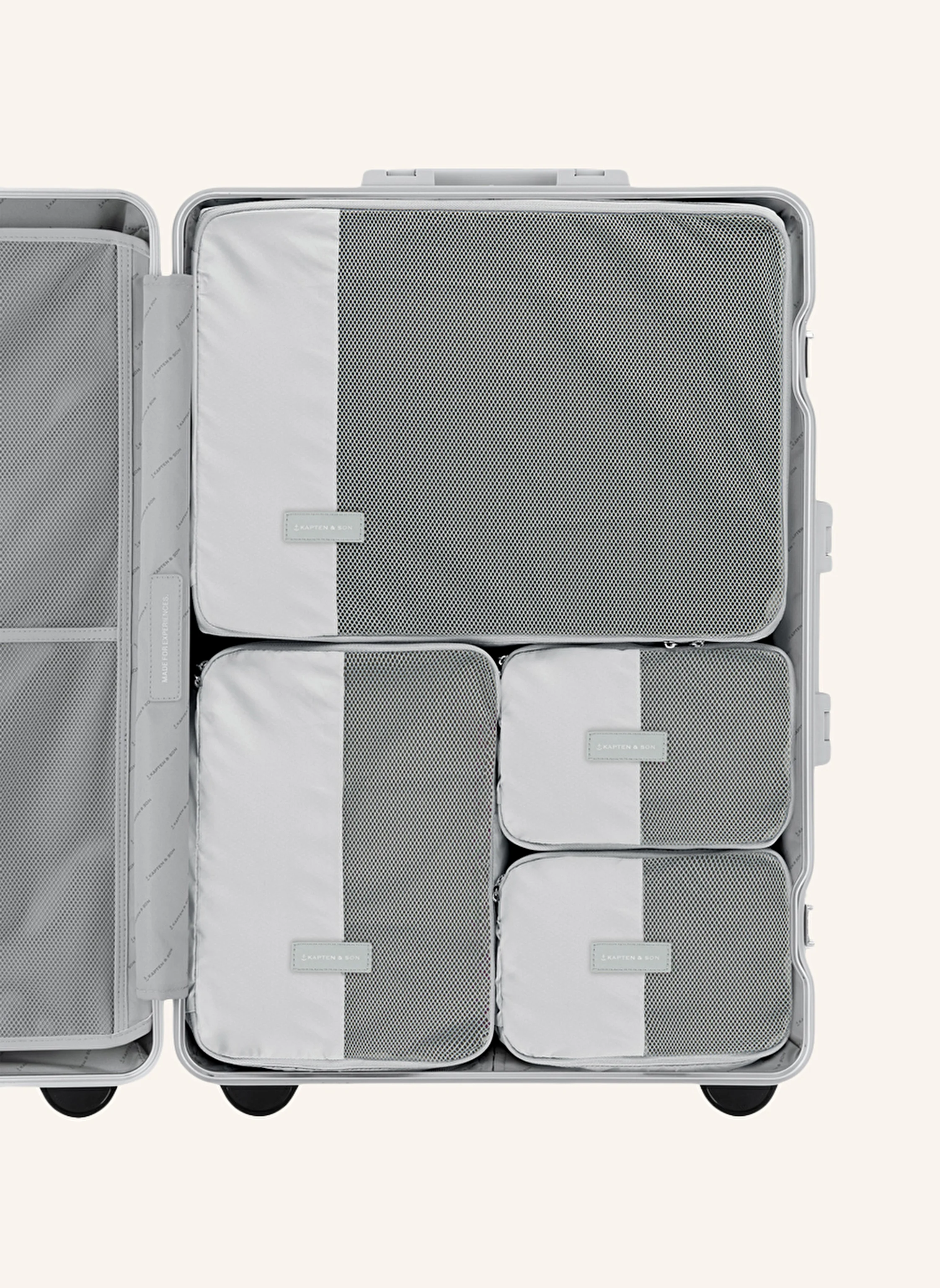 KAPTEN & SON Trolley HEATHROW CHECK-IN