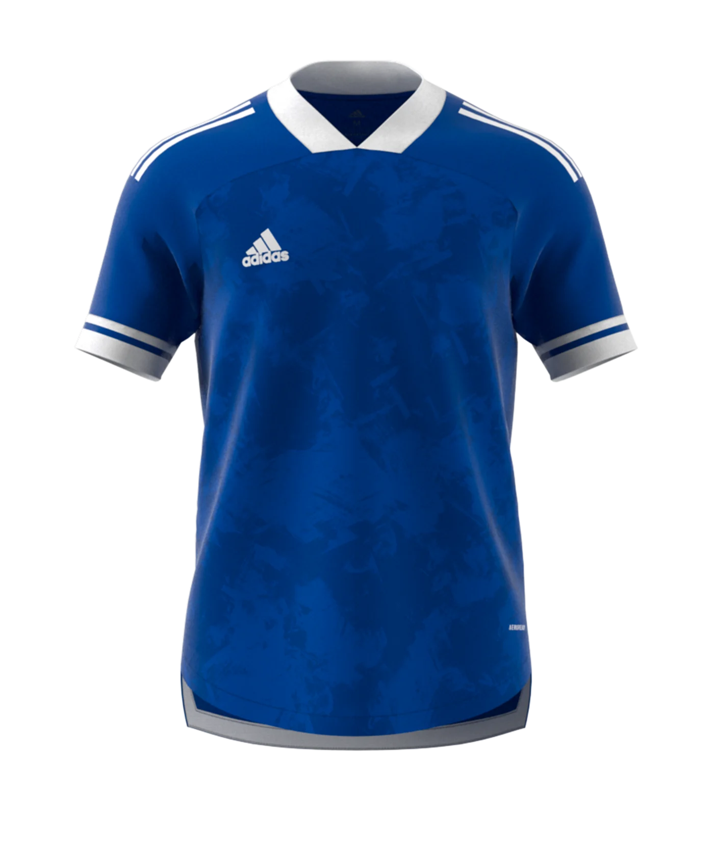 adidas Condivo 20 Trikot kurzarm Blau Weiss