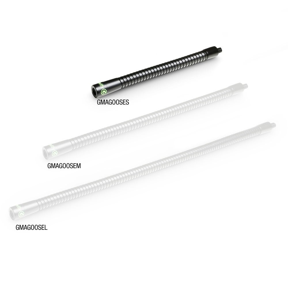 Gravity MA GOOSE S zwanenhals 140 mm