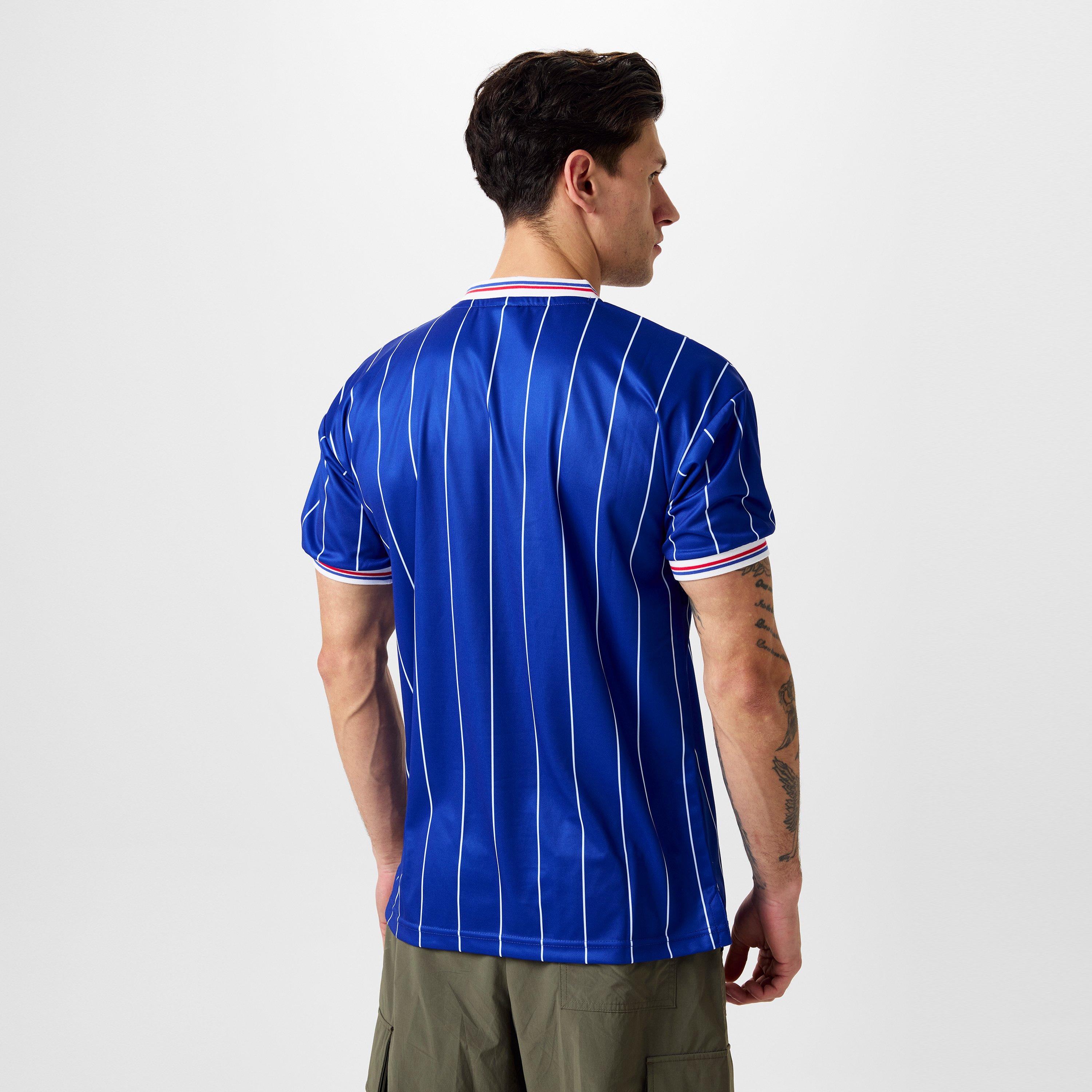 Score Draw SDraw Rangers84 Home Shirt Adults