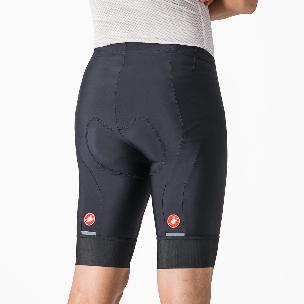 Castelli Entrata 2 cykelshorts sort