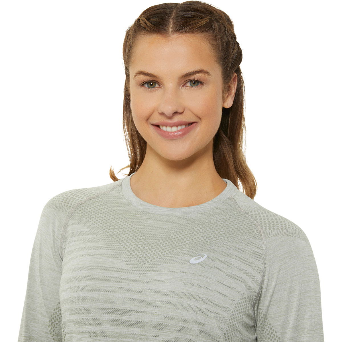ASICS Seamless Løbetrøje Dame