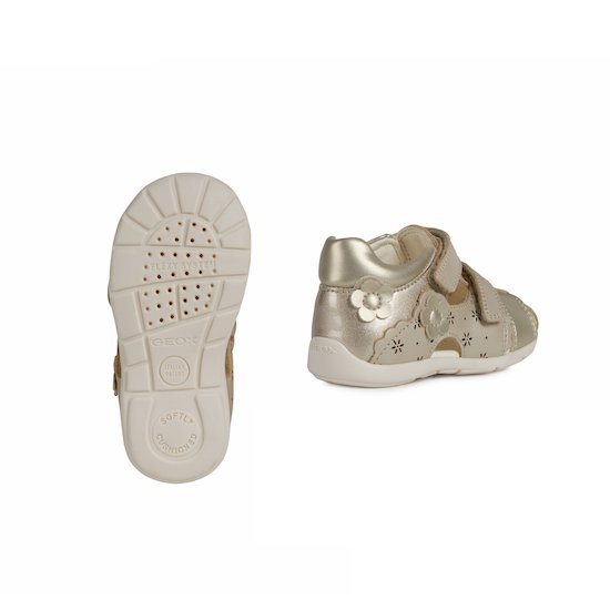 Sandales Kaytan   Blanc        23   de               Geox Respira