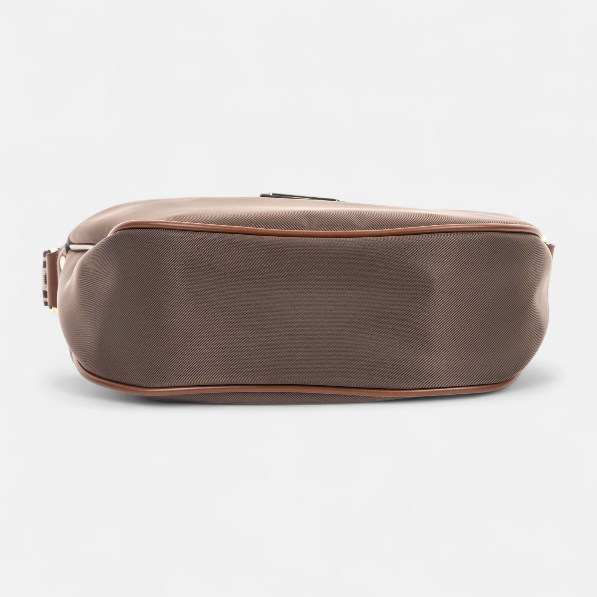 Sac bandoulière marron