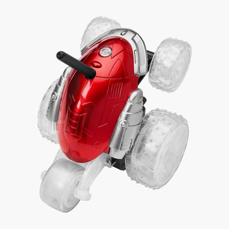 RC snurrebil, 2.4 GHz
