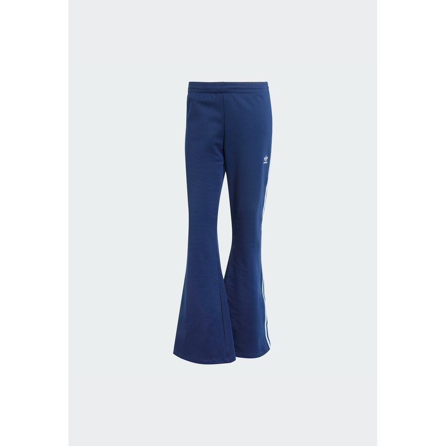 Adidas Original Pantalon de survêtement évasé 3 bandes Adicolor