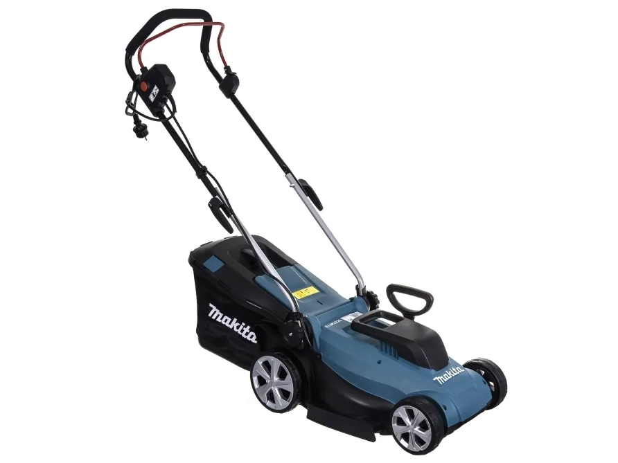 Makita ELM3320 - Græsslåmaskine - elektrisk - 1200 W - 3400 opm - 33 cm - 10.2 kg