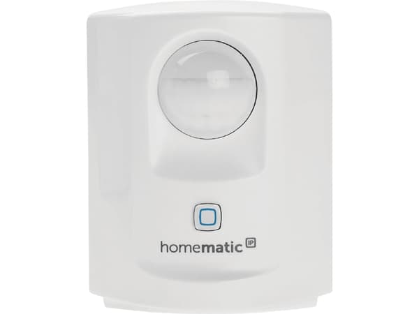 Homematic IP HmIP-SMI, Tak/Vegg, Innendørs, Hvit, IP20, 105°, CE