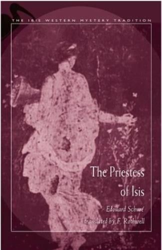 The Priestess of Isis (Paperback)