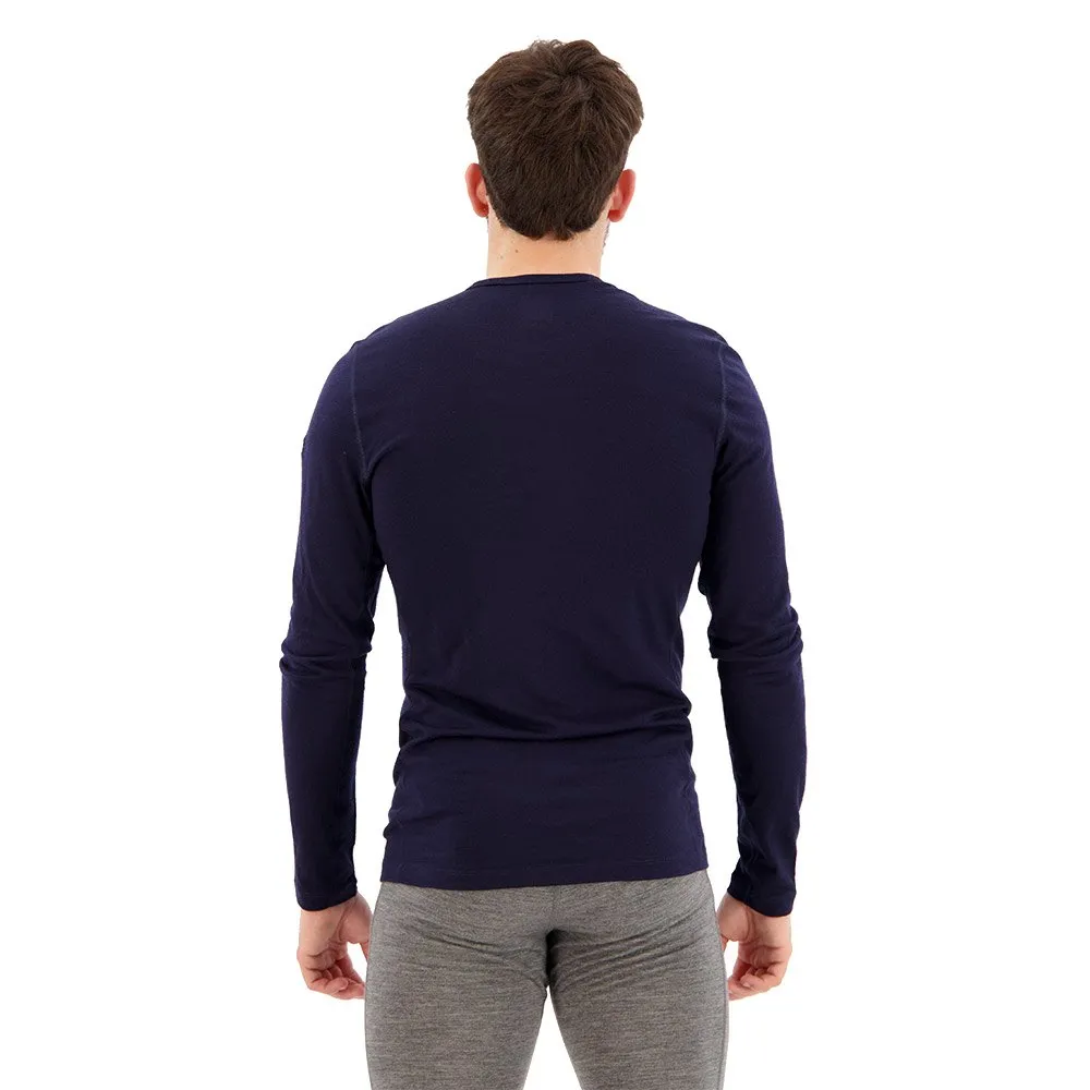 Camada base de manga comprida Icebreaker 200 Oasis Merino