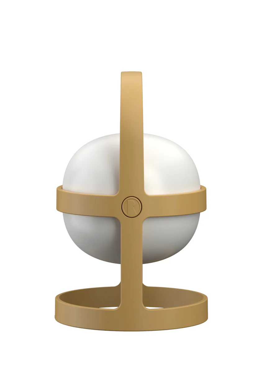 Rosendahl  Soft Spot Solar Circular lampe, Wheat - H25 cm.