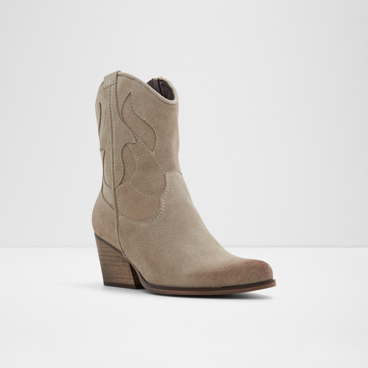 Ulerani Light Brown Women Ankle boots