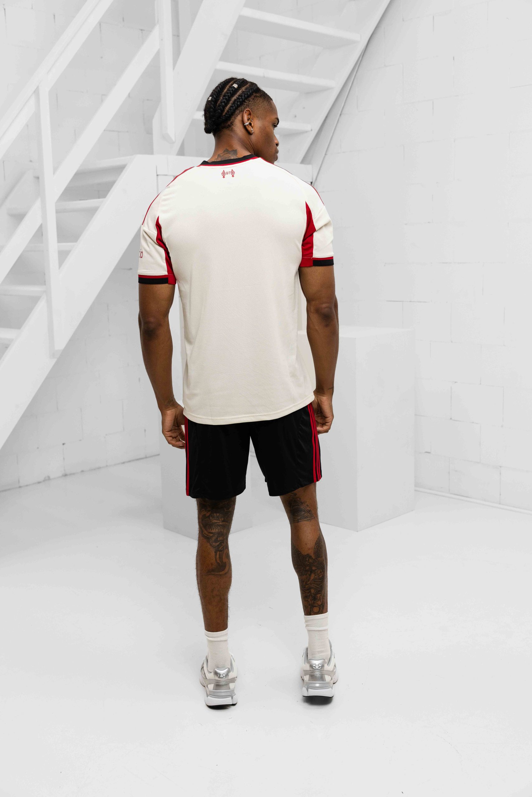 Liverpool Uit Broekje Senior 2025/2026