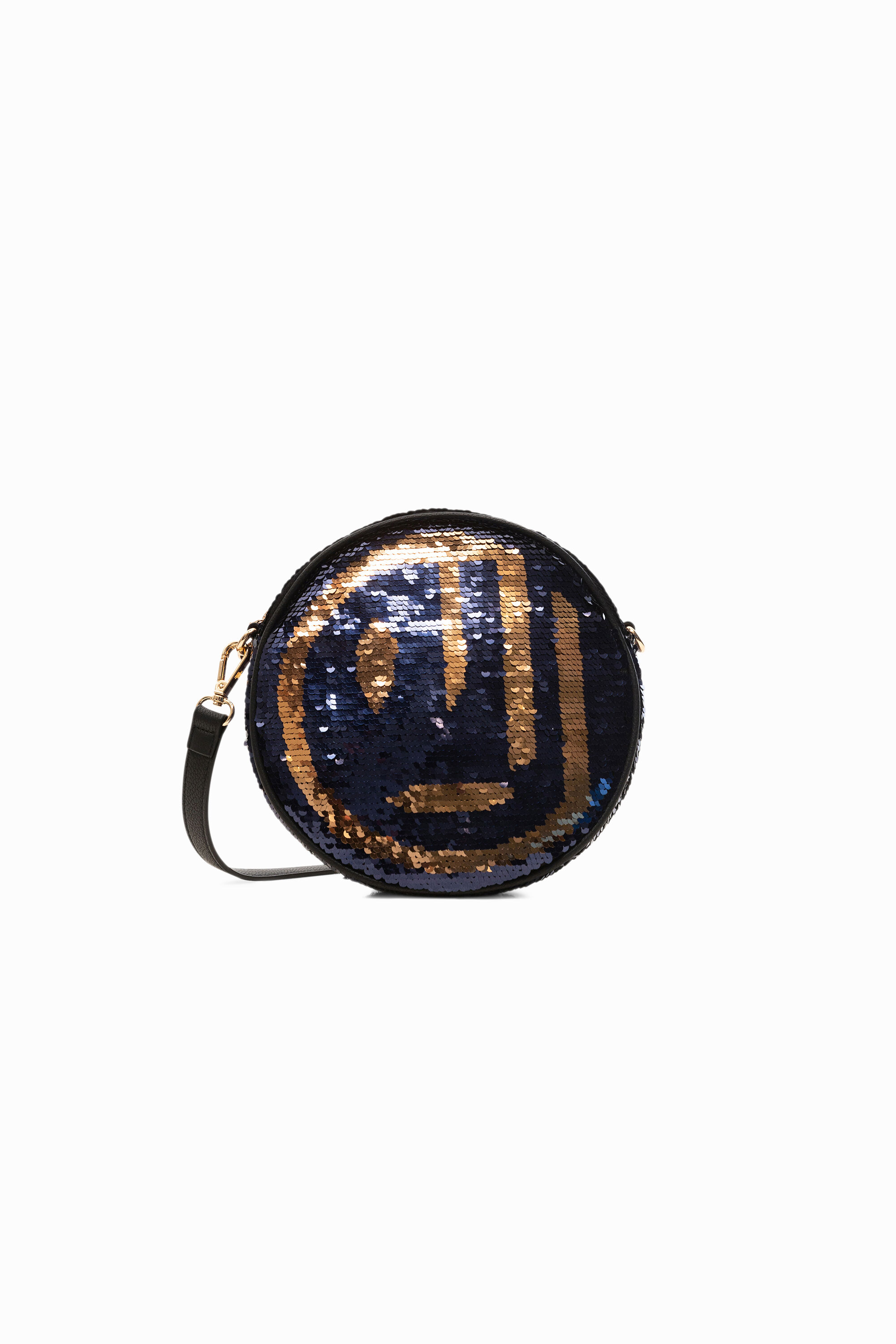 Sac rond humains Desigual