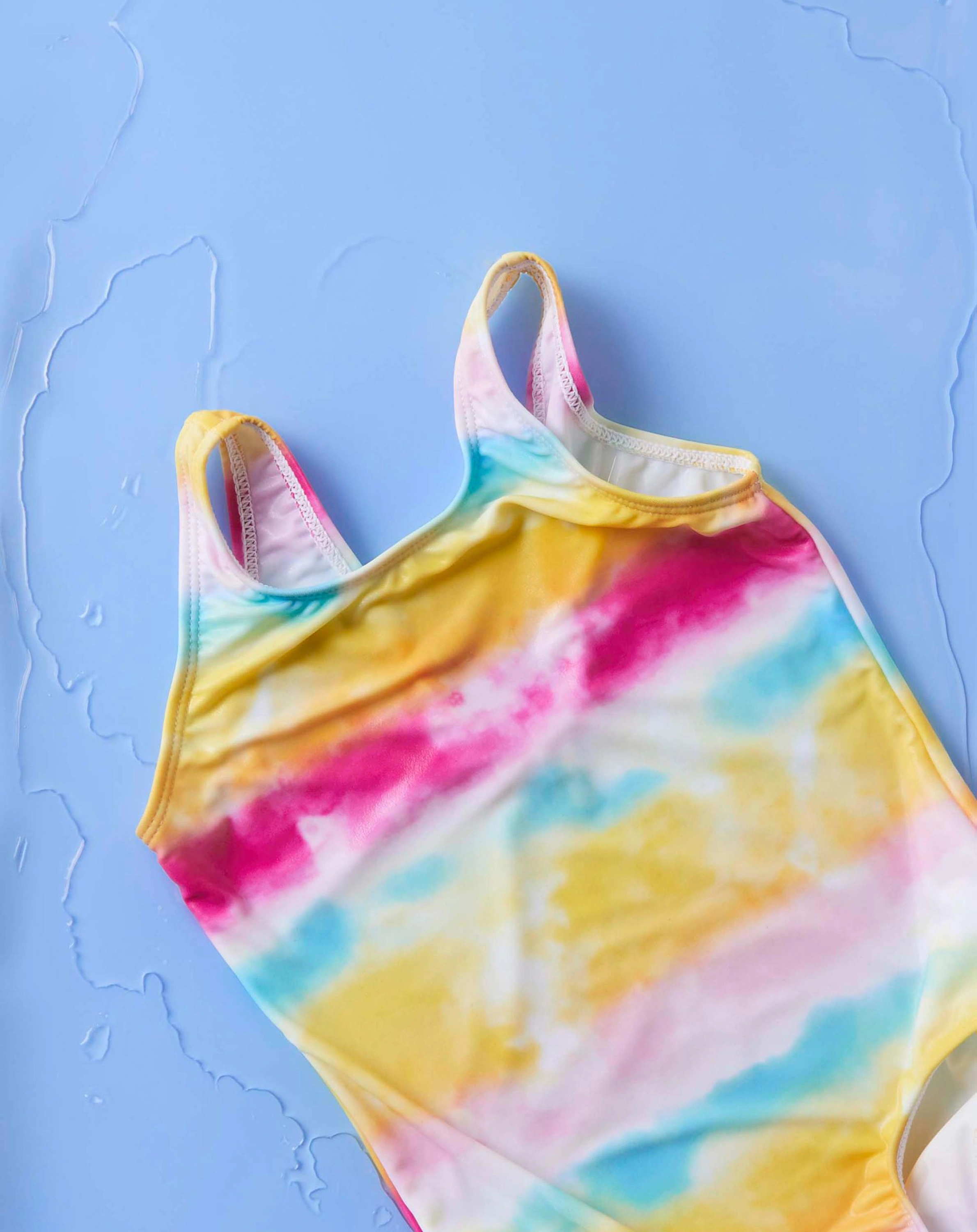 Badeanzug NMFZAMBRA - BATIK in sachet pink