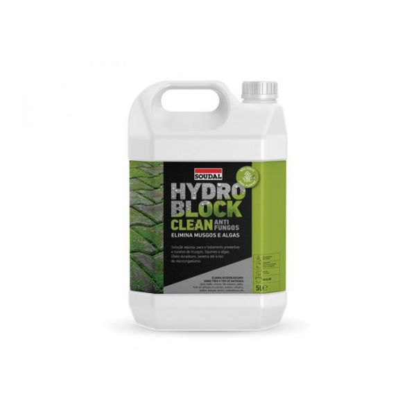 Soudal Hydro Block Clean 5l