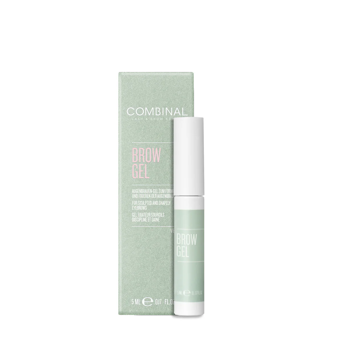 Gel Fixateur de Sourcils 5ml