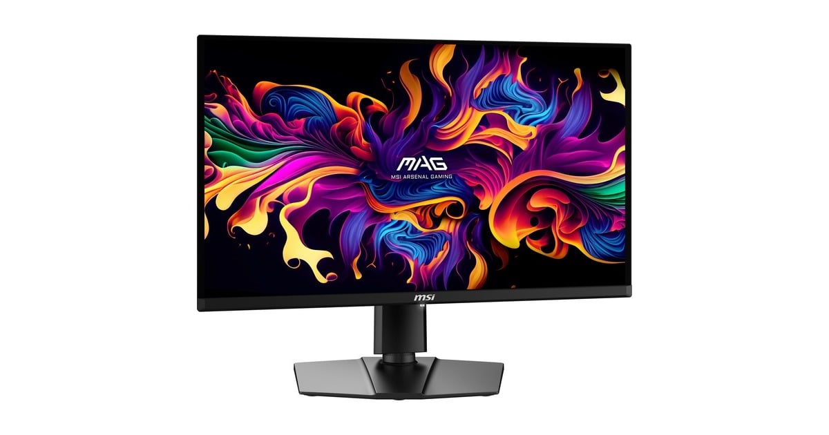 MSIMAG 271QP QD-OLED X24 26.5