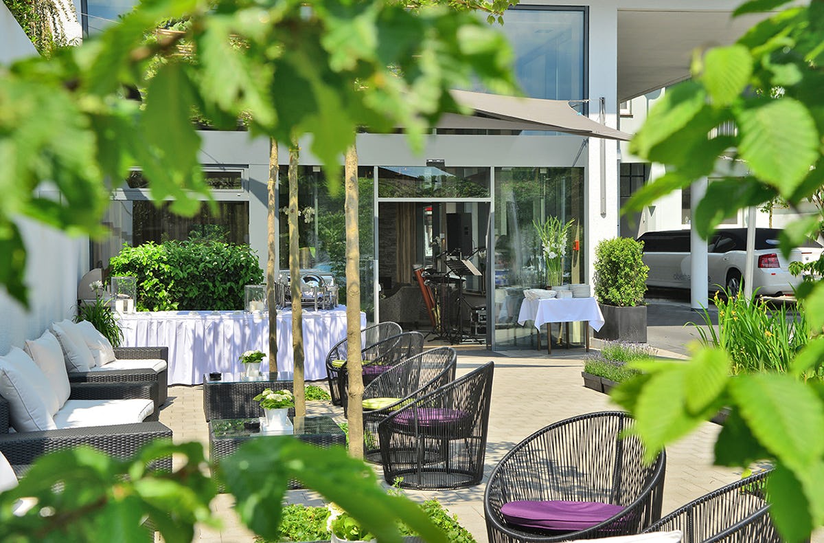 Romantischer Kurzurlaub Oberhausen für 2