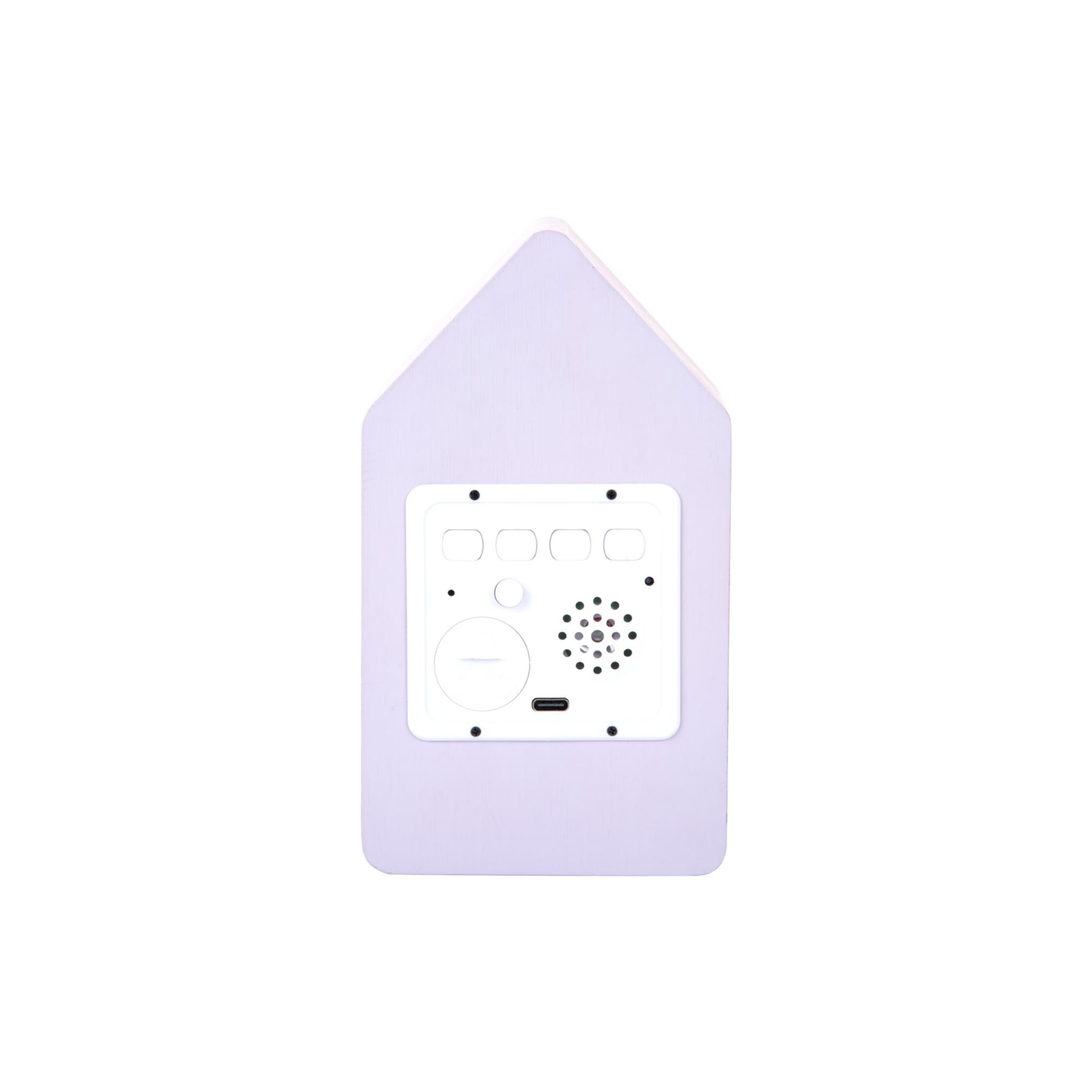 Karlsson - Alarm Clock Cuckoo LED