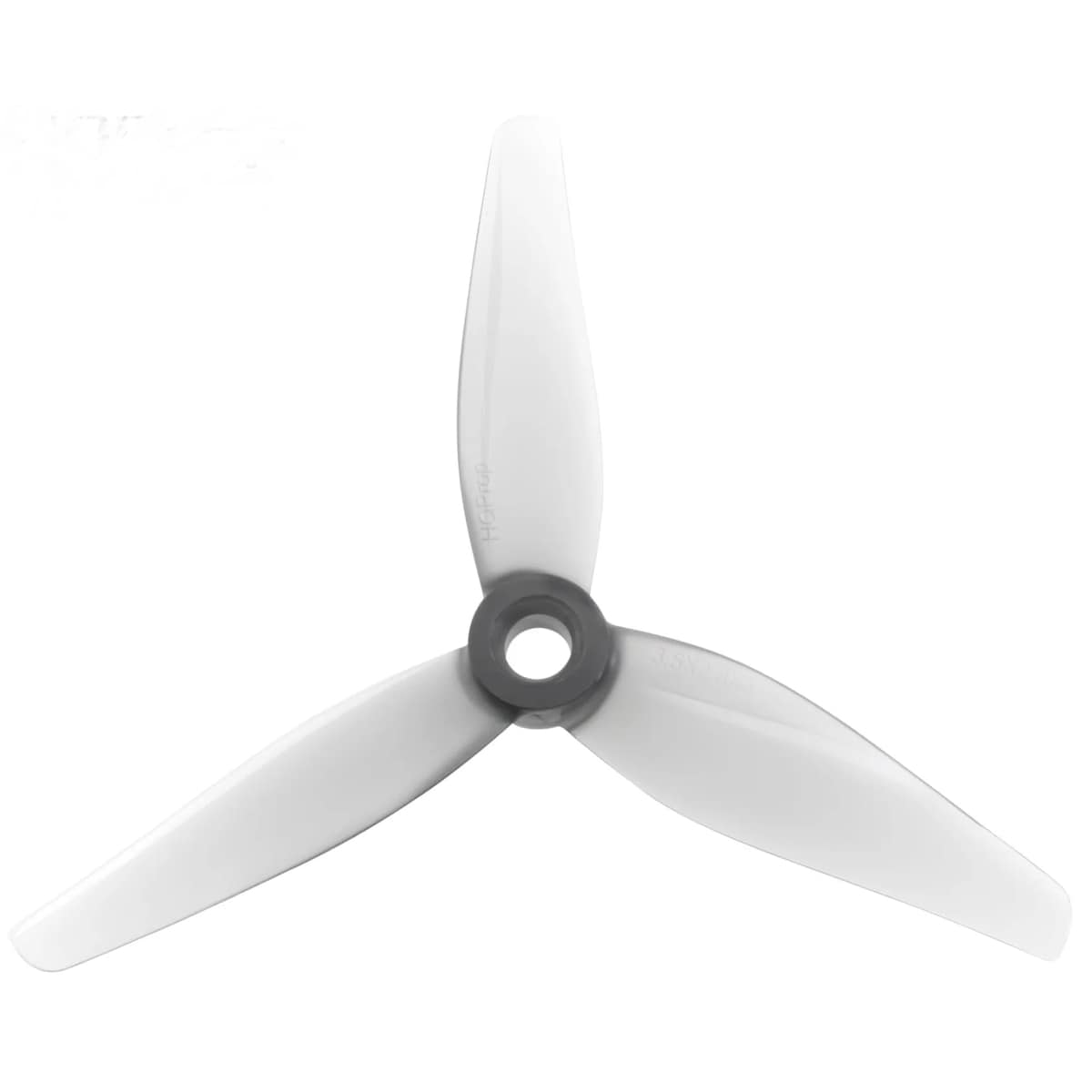 HQ Racing Prop 3.5x2.8x3 Grey (2CW+2CCW)