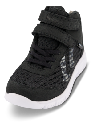Hummel Børne sneaker Sort 212062
