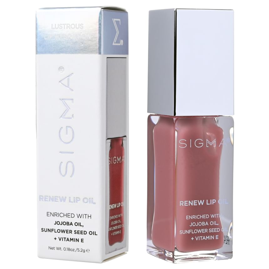 Sigma Beauty - Vernieuwde Lipolie