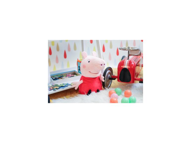 XL Peppa Pig of Paw Patrol knuffel