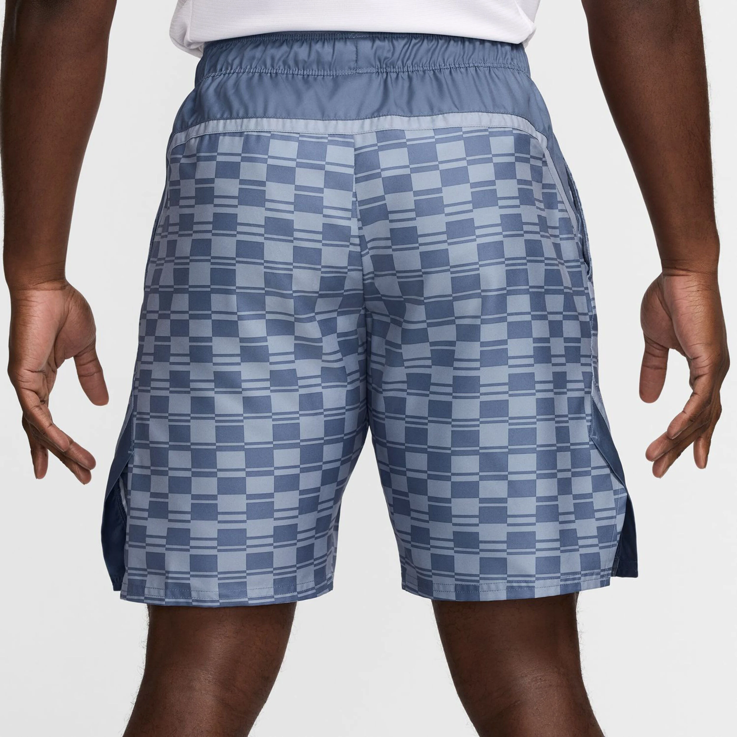 Nike Court Dri-Fit Victory 9in Shorts Hommes - Gris , Blanc