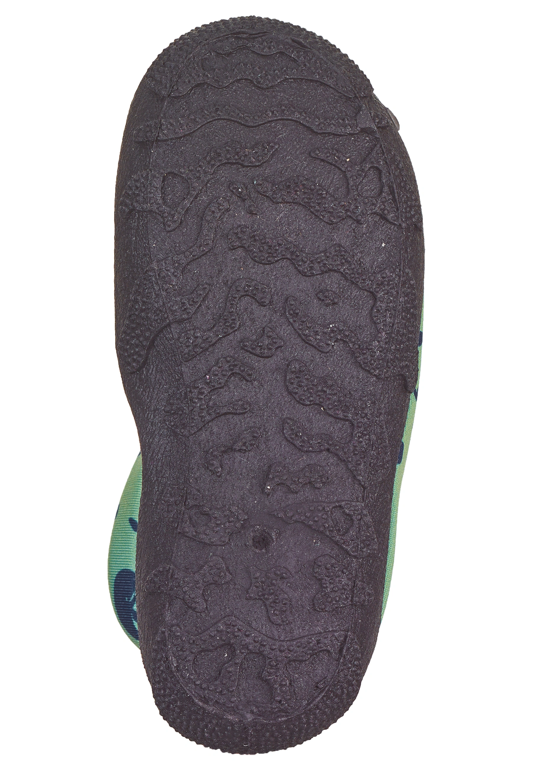 Badeschuhe WALE in grün