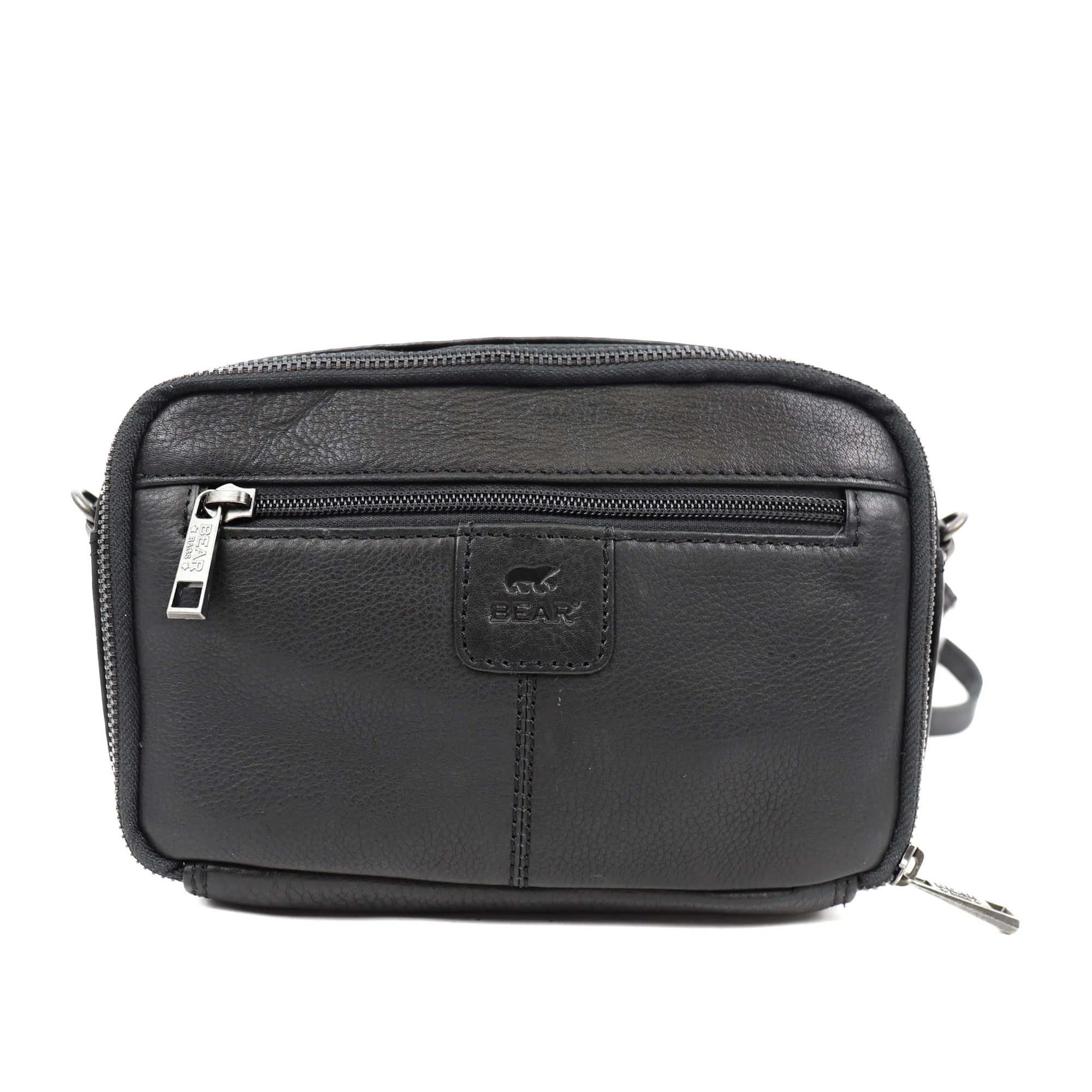 Bear Design Callisto Pelle Schoudertas Eleonora Black CP2744