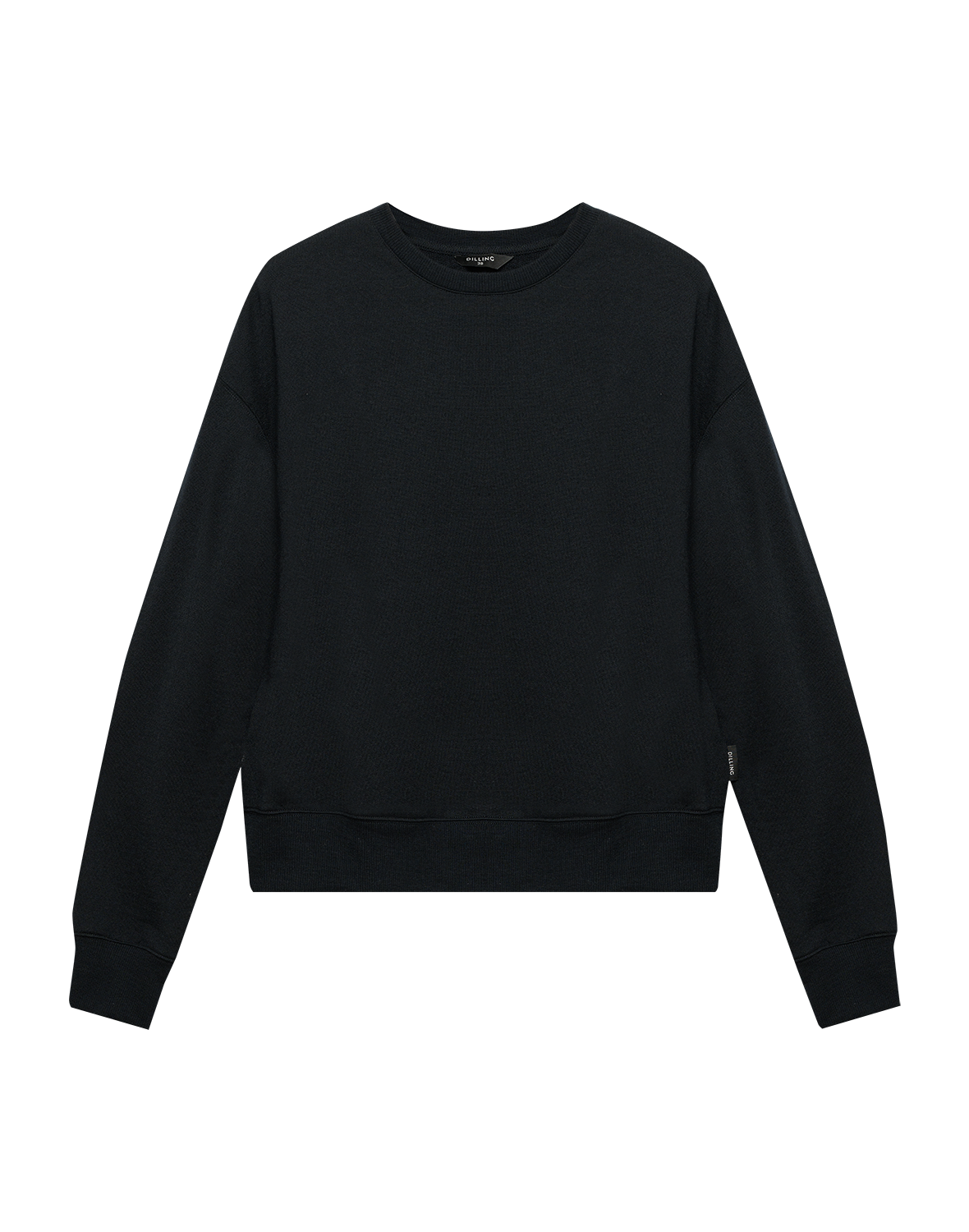 Cropped sweater van merinowol voor dames - Gratis Verze
