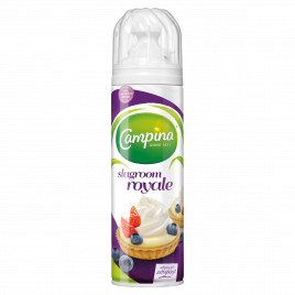 Campina Royale slagroom (alleen beschikbaar binnen Europa)