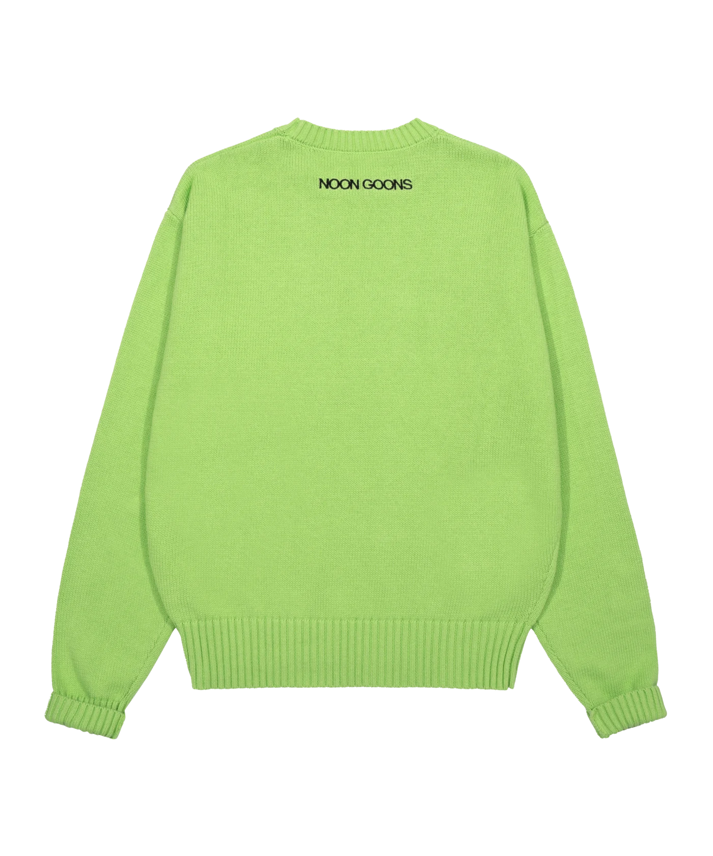 Noon Goons NG Sweatshirt Grün