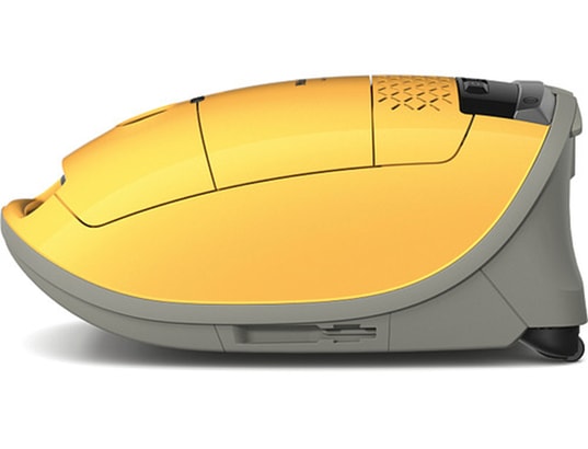 MIELE - Aspirateur traîneau Guard M1 Jaune Soleil