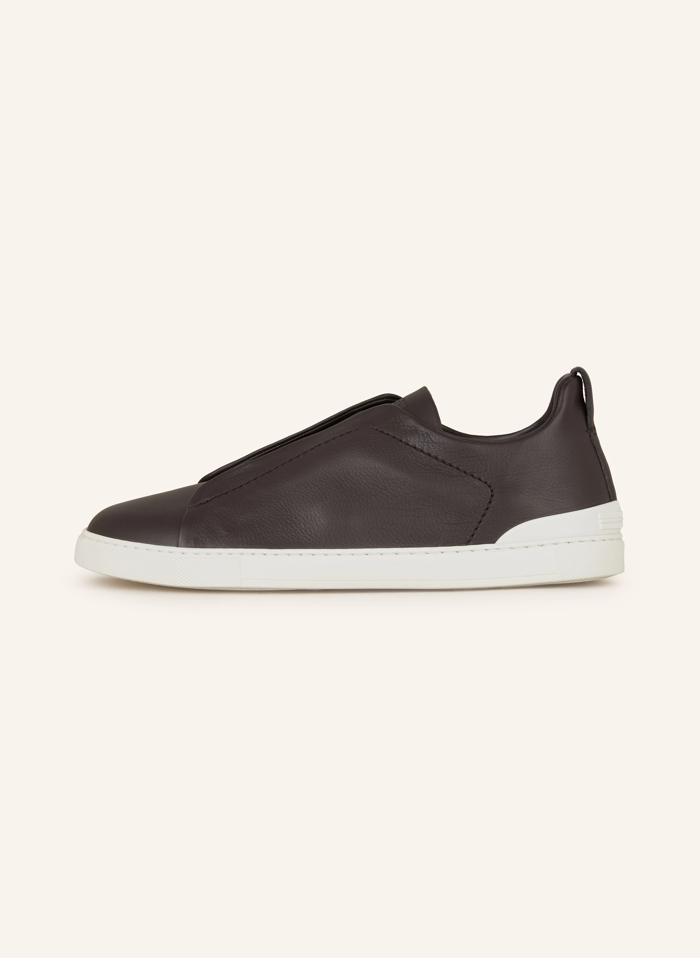ZEGNA Slip-on-Sneaker TRIPLE STITCH