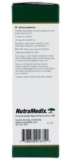 Nutramedix Burbur 30ML