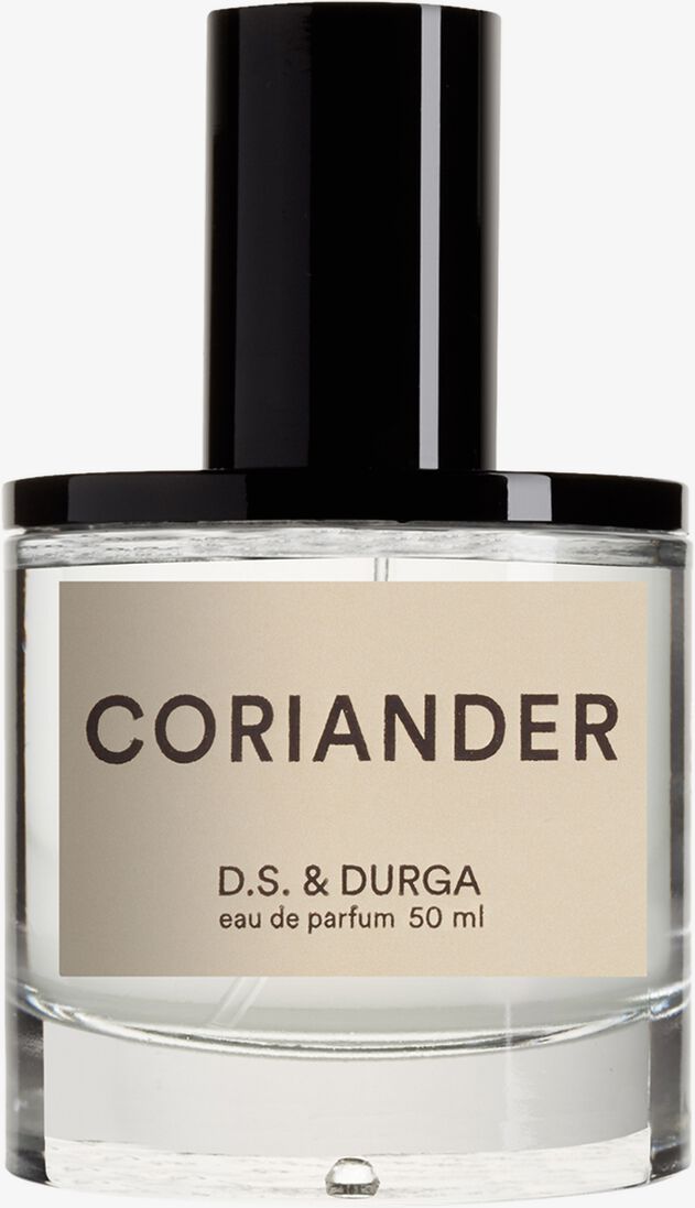 d.s. & durga parfum coriander 50ml - eau de parfum
