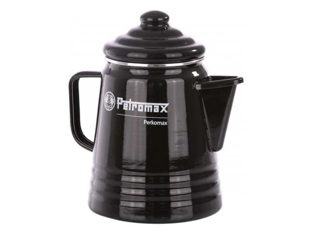 Petromax Perkomax percolator - Black