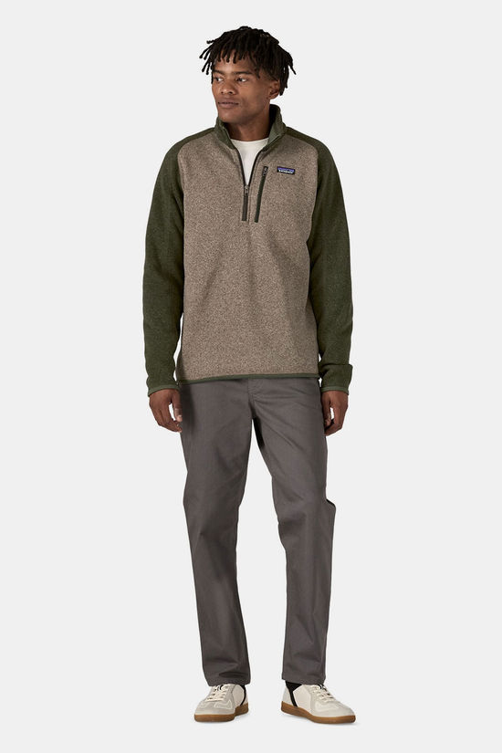 Patagonia Patagonia Better Sweater 1/4 Zip Fleecetrui