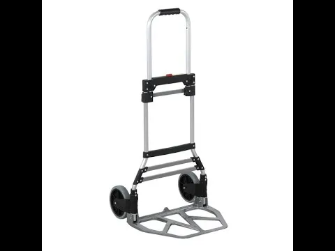 Sækkevogn Alu 100kg