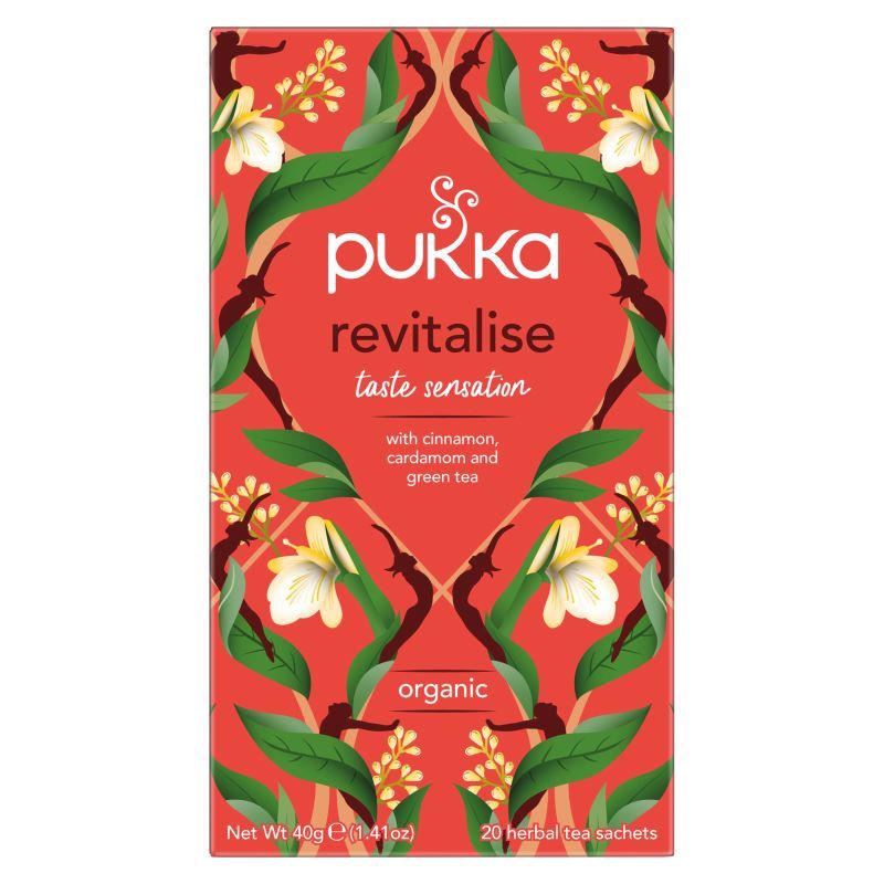 Pukka Revitalise