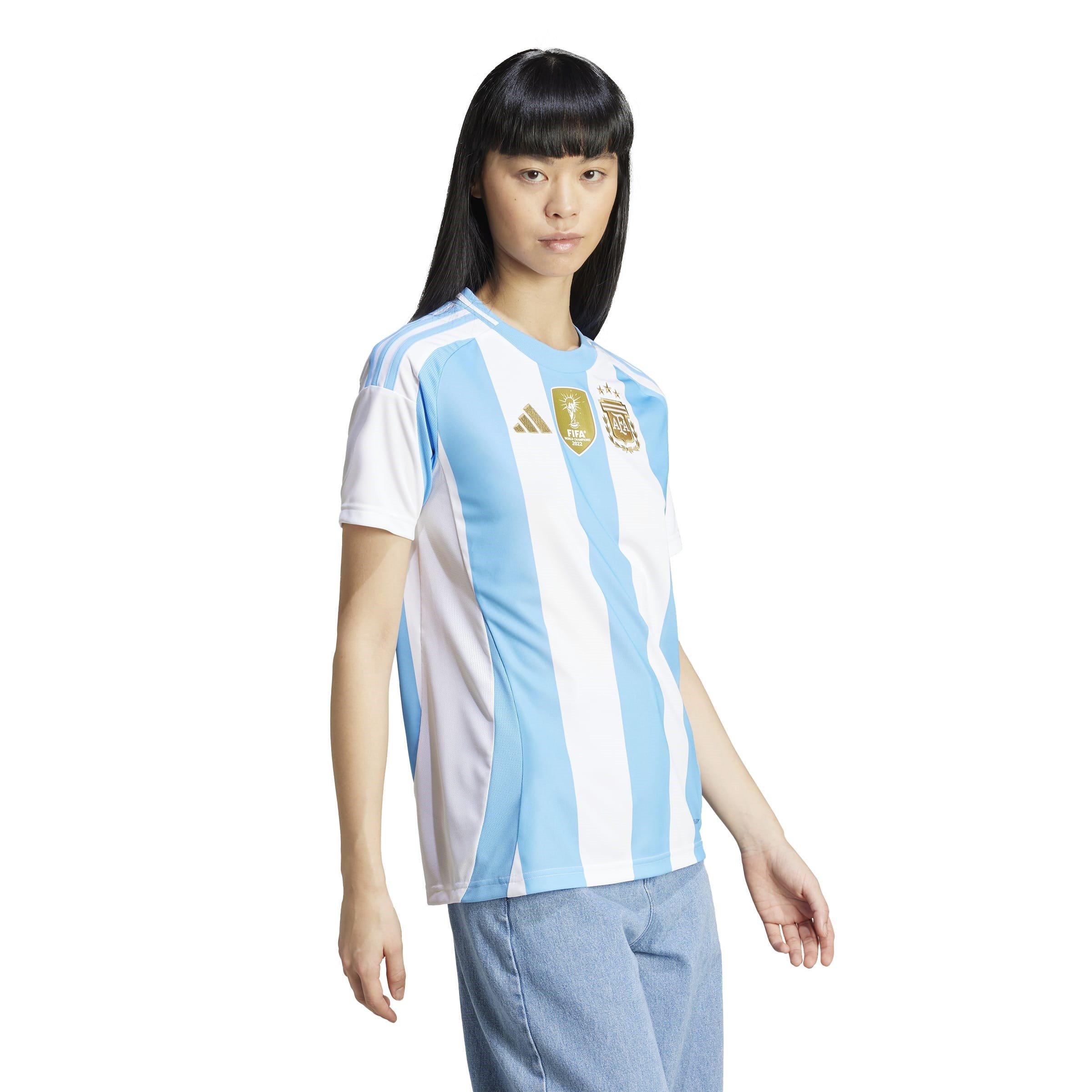 adidas Argentina Home Shirt 2024 Womens
