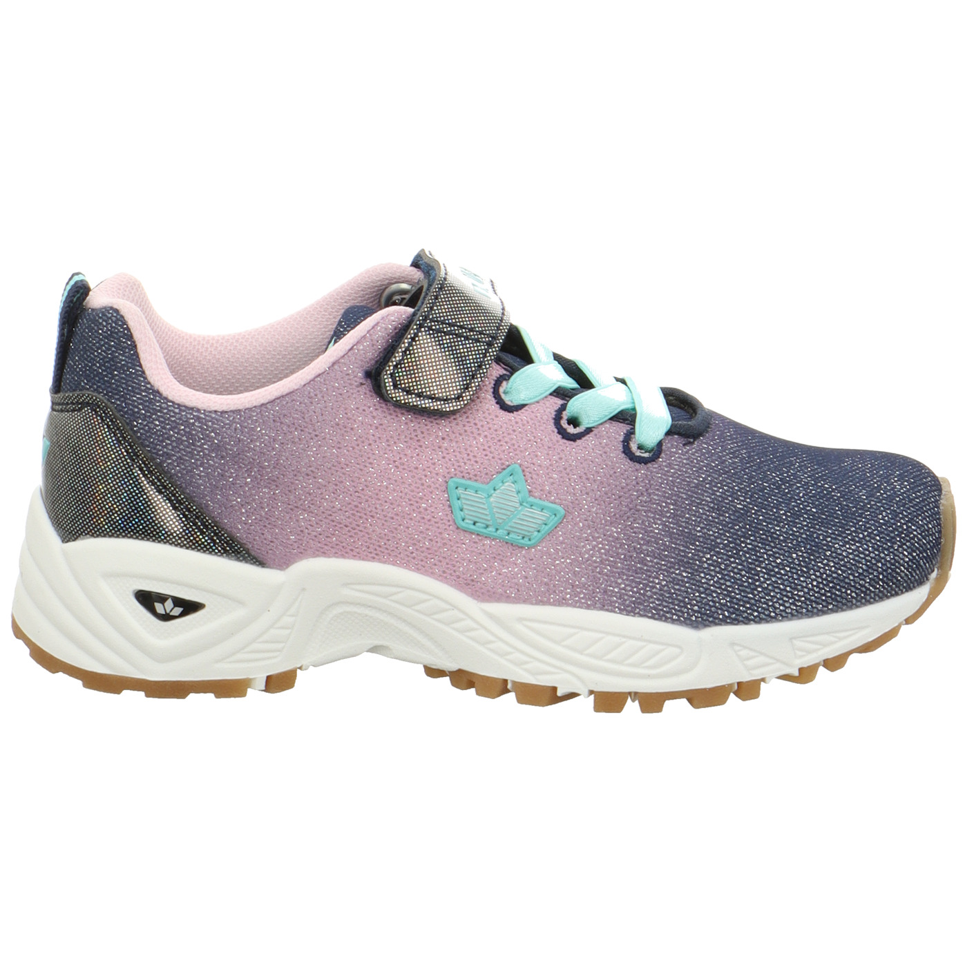 Mädchensneaker blau
