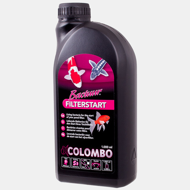 Colombo Bactuur filterstart 1000ml