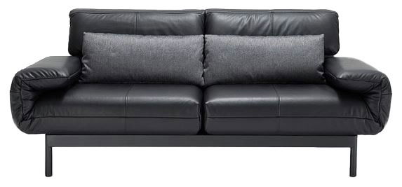 Rolf Benz Sofabank 3-sitzig 380 PLURA