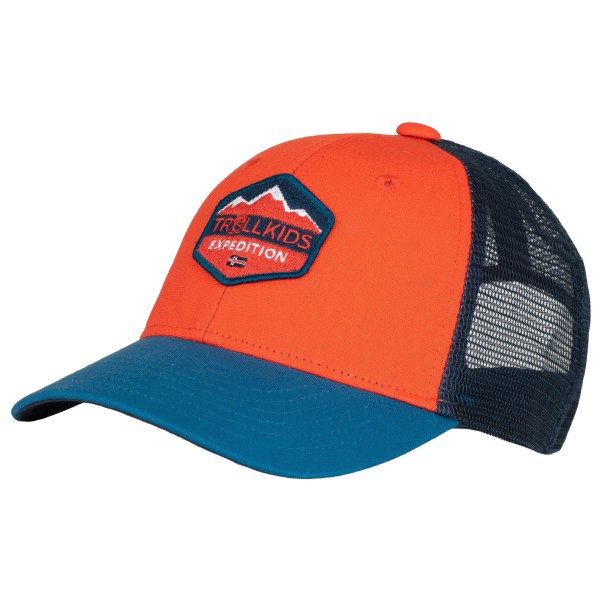 Trollkids - Kid's Femund Cap - Casquette