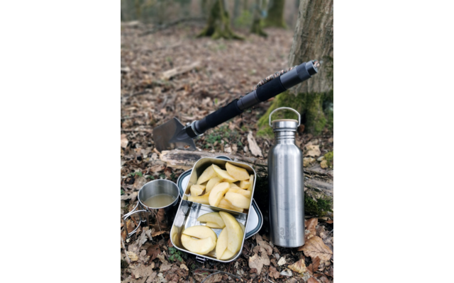 Origin Outdoors Schaufel Survival 10 in 1